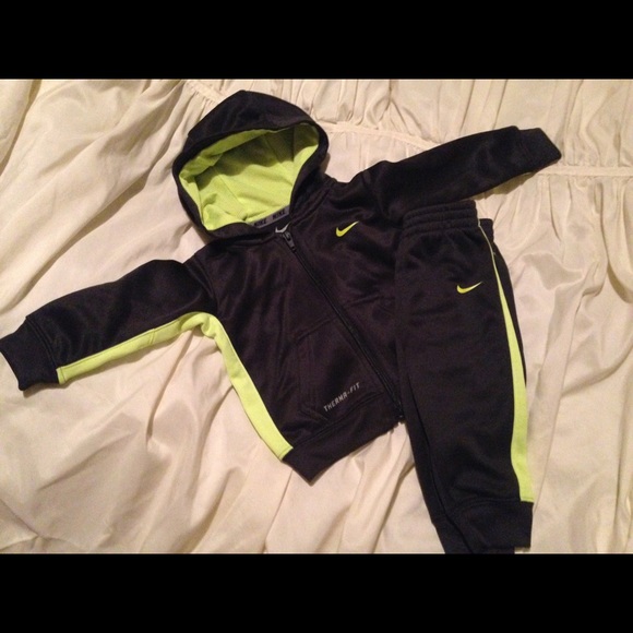 Nike Therma-Fit outfit