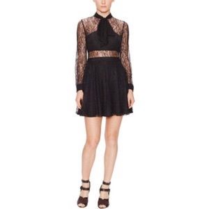 Nwt Jay Godfrey luxurious lace dress sz6