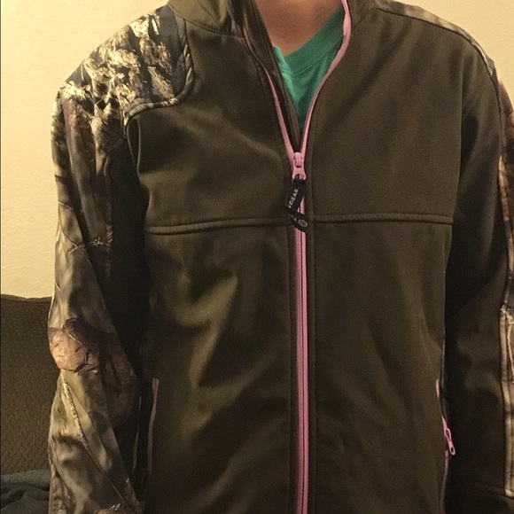 Camo Jacket