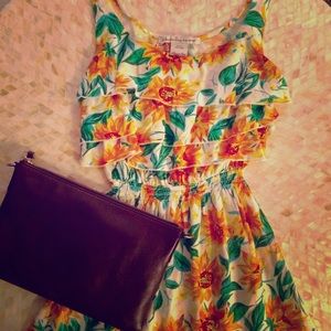 American Rag Floral Dress