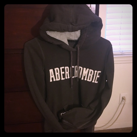 Women's Abercrombie hooded jacket
