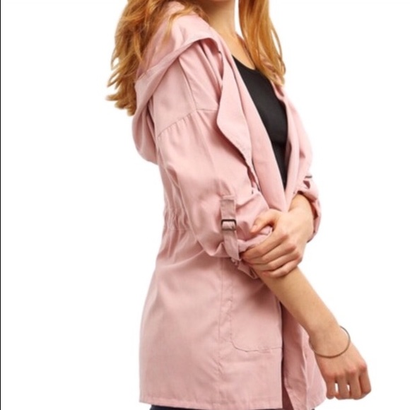 Host Pick 🎉Blush Jacket - Picture 3 of 4