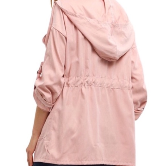 Host Pick 🎉Blush Jacket - Picture 4 of 4