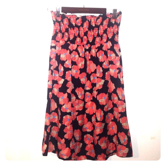 Juicy Couture Strapless Dress