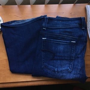 8 LONG American Eagle Kickboot