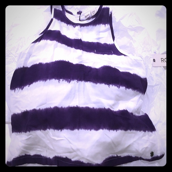Roxy Tank