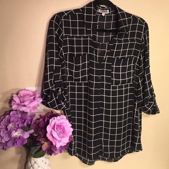 Express portofino blouse