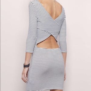 NWOT Tobi Iris Dress