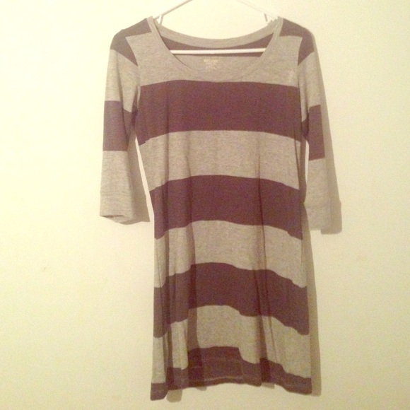 Target Striped Dress