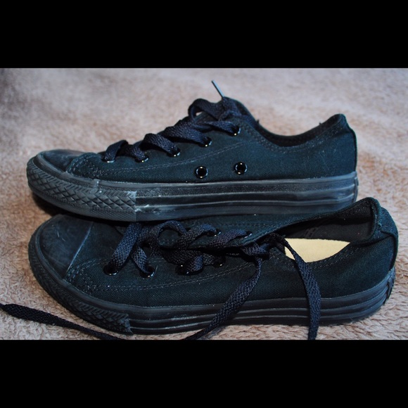 Chuck Taylor Converses