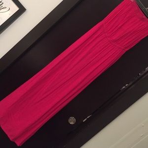 NWOT Splendid Strapless Maxi - Size L