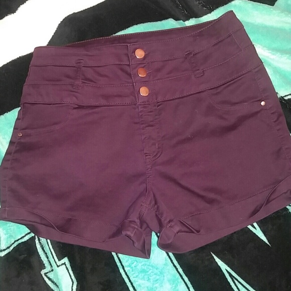 High wasted shorts!!!!!