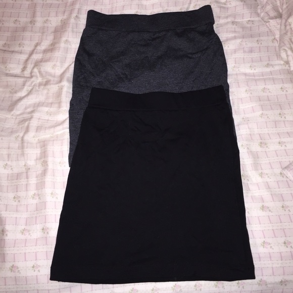 TWO FOR ONE! F21 Pencil Skirt Bundle