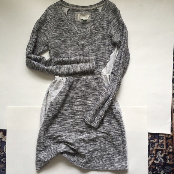 Anthropologie Saturday Sunday Sweater Dress