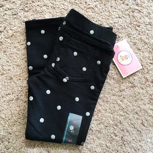 Polka Dot Leggings