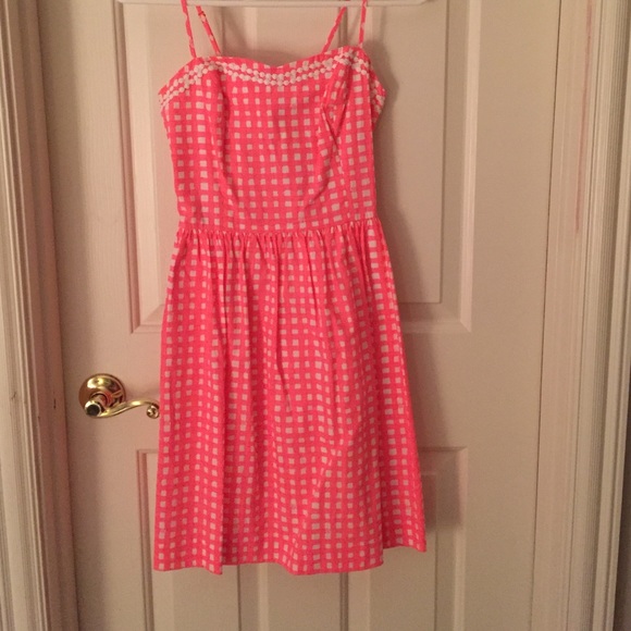 Lilly Pulitzer dress