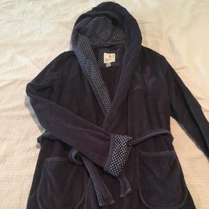 American Eagle Aerie terry cloth robe