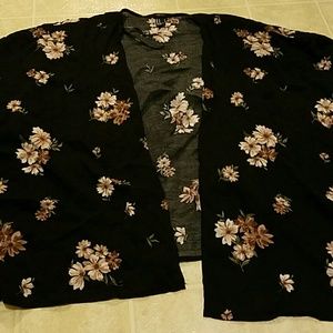 Forever 21 kimono size med