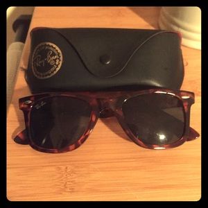 Rayban Wayfare