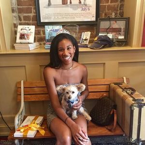 Meet your Posher, Leah