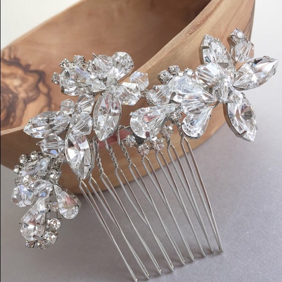 Bridal Wedding Hair Comb