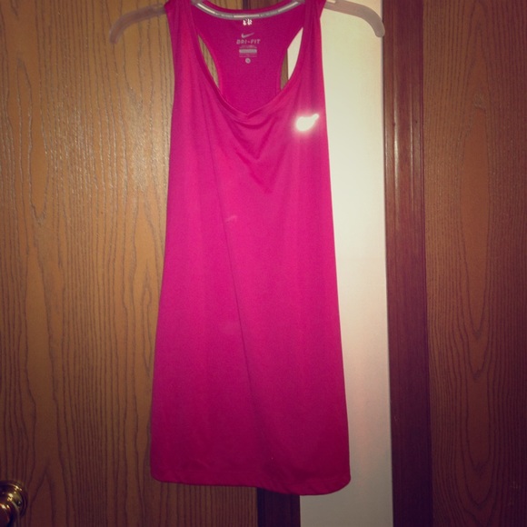 Nike dri fit tank