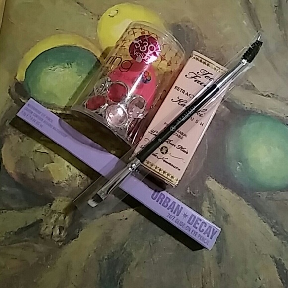 Makeup lot