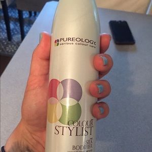 Pureology Silk Mousse Volumizing