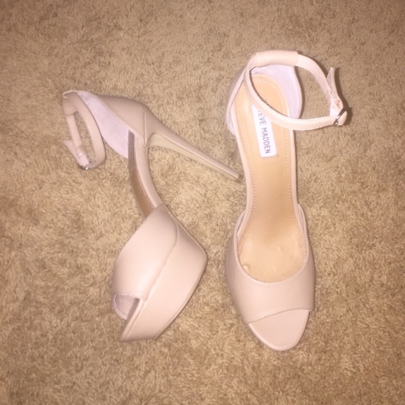 Platform Steven maddens