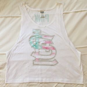 St. Louis Cardinals muscle tank