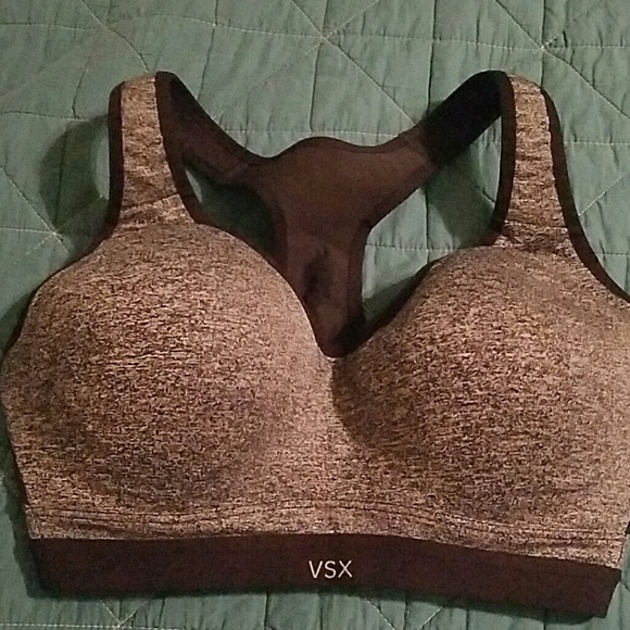 Vsx padded sport bra 32 DD