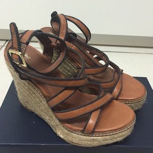 Brown wedges