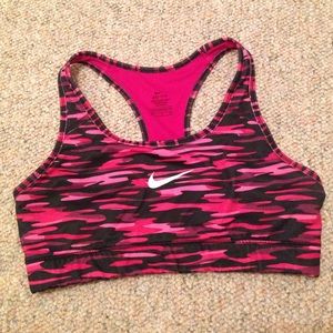 Nike sports bra