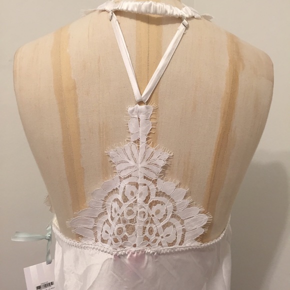 VS Lace and Satin Bridal Slip! - Picture 4 of 4