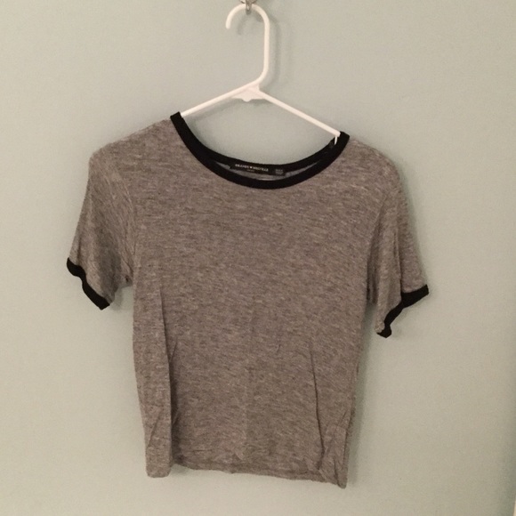 Gray t-shirt💕