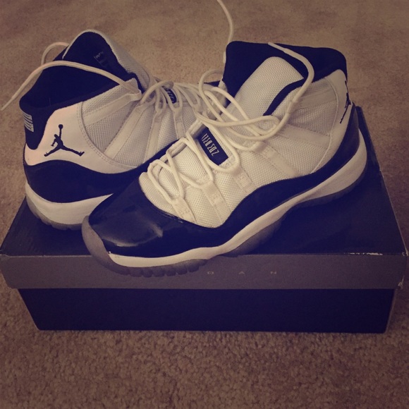 Jordan Concords