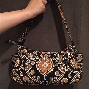 Vera Bradley small top-handle bag