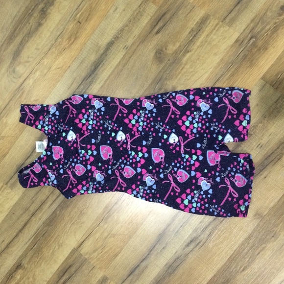Gymnastics outfit