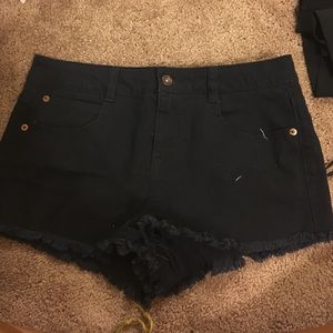 Forever 21 shorts