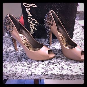 Brand new Sam Edelman heels size 9.5