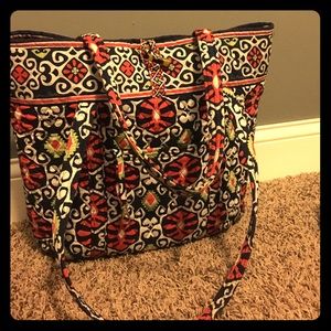Vera Bradley tote