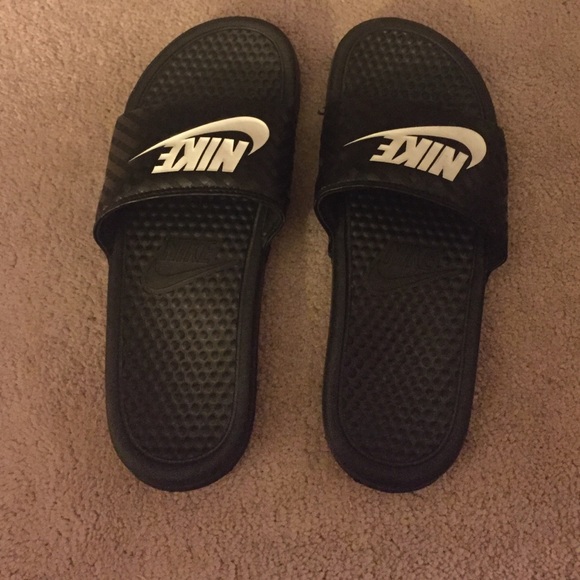 Nike sandals