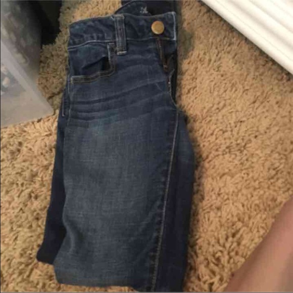 American eagle jeggings - Picture 1 of 2