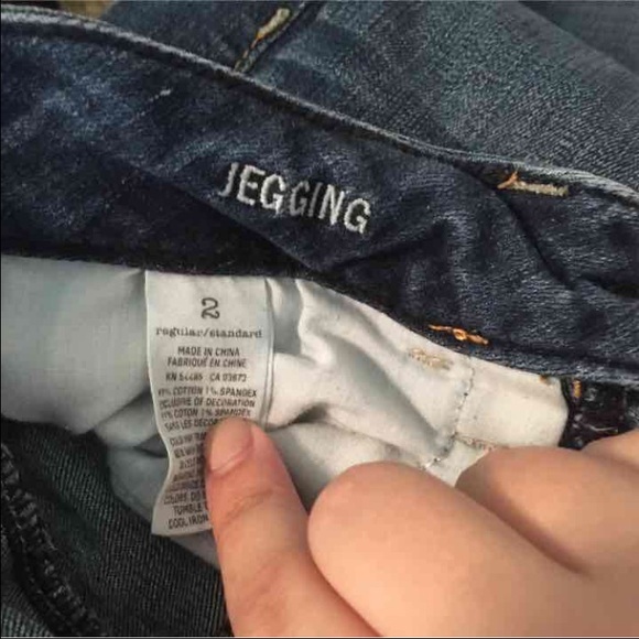 American eagle jeggings - Picture 2 of 2