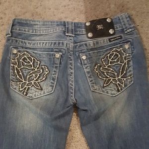 Miss me jeans size 26