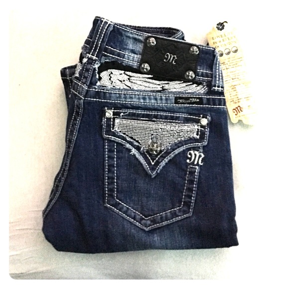 Original Miss Me jeans