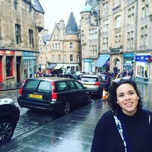 Meet your Posher, Andrea