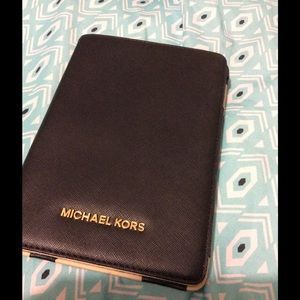 Michael kors mini iPad cover