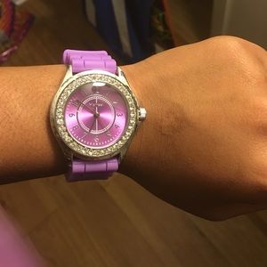 Purple Watch