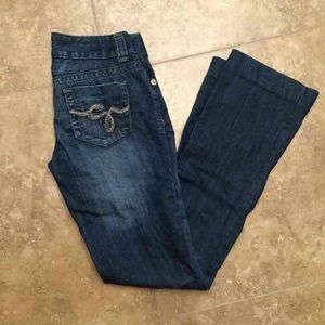 Guess jeans in size 25